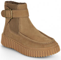 Clarks Ghete Femei Torhill Buckle Clarks Bej 40