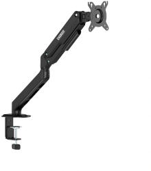 Everest Monitor állvány - MS-113 (17"-32"-ig, Fekete, VESA: 75x75, 100x100) (43401) - bbmarket