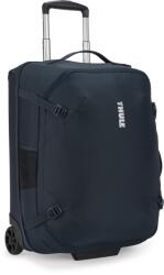 Thule Geanta voiaj cu 2 roti, Thule, EnRoute, Widebody Carry On 48L, Darkest Blue Geanta voiaj