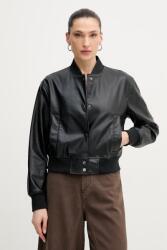 Armani Exchange bomber dzseki női - fekete XS - answear - 93 990 Ft