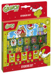 Totum Grinch - Set de autocolante (240025)