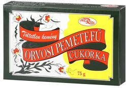SALUS Orvosi pemetefű cukorka 75 gr - plazapatika