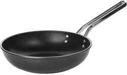 Risoli Mély serpenyő BLACKplus 28 cm, indukcióhoz, rozsdamentes acél fogantyú