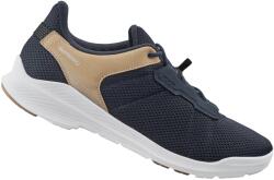 Shimano EX300 trekking kerékpáros cipő - kék