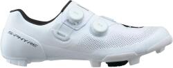 Shimano S-Phyre RX910 gravel kerékpáros cipő - fehér
