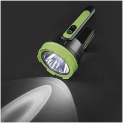 EMOS LED újratölthető zseblámpa, 210 lm, 1800 mAh