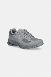 New Balance 2002 sportcipő gyerek - szürke 38