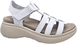 DR. FEET 18000 -es női Dr Feet bőr papucs - feher (MDS-18000feher)