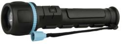 EMOS LED-es kézi gumi zseblámpa P3861, 20 lm, 2× AA