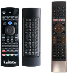 GENERAL SONIQ QT6A, G50, G55, G58, G60, G75 - telecomandă compatibilă de marcă General magic