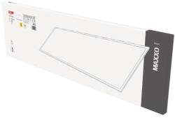 EMOS MAXXO LED panel 30 x 120 cm / 10 mm, 36 W, 4320 lm, beépített, semleges fehér, IP20