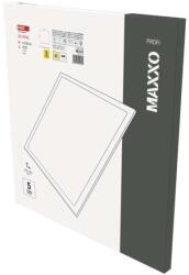 EMOS MAXXO LED panel 60 x 60 cm / 10 mm, 36 W, 4100 lm, beépített, meleg fehér, UGR< 19, IP20