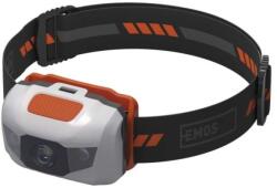 EMOS LED fejlámpa P3521, 85 lm, 65 m, 3× AAA