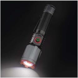 EMOS LED újratölthető fém zseblámpa 1200 lm, 2200 mAh