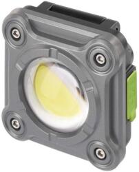 EMOS COB LED újratölthető munkalámpa P4543, 1200 lm, 2000 mAh