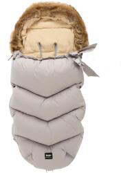 ZOPA Téli lábzsák Fluffy Változat: Arctic Black
