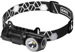 EMOS LED újratölthető fejlámpa P3544, 500 lm, Li-Ion 800 mAh