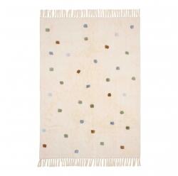 Little Dutch Pöttyös szőnyeg Blue 120x170 cm (RU10144035LD)
