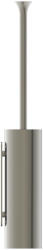 Ideal Standard Perie wc cu suport de perete Ideal Standard La Dolce Vita silver storm (T5493GN)
