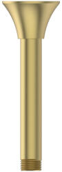 Ideal Standard Brat de dus Ideal Standard La Dolce Vita de tavan, 150mm, auriu periat (BD680A2)