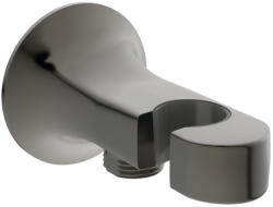 Ideal Standard Conector FixFit cu agatatoare de dus Ideal Standard La Dolce Vita gri magnetic (BD682A5)
