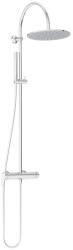 Ideal Standard Coloana de dus Ideal Standard La Dolce Vita cu baterie, crom (BD674AA)