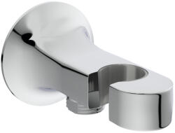 Ideal Standard Conector FixFit cu agatatoare de dus Ideal Standard La Dolce Vita crom (BD682AA)