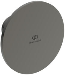 Ideal Standard Cuier simplu Ideal Standard La Dolce Vita, gri magnetic (T5503A5)