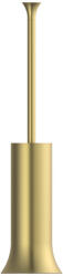 Ideal Standard Perie wc cu suport Ideal Standard La Dolce Vita auriu periat (T5494A2)