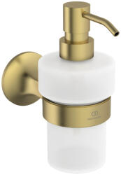 Ideal Standard Dozator sapun cu suport de perete Ideal Standard La Dolce Vita auriu periat (T5510A2)