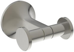 Ideal Standard Cuier dublu Ideal Standard La Dolce Vita, silver storm (T5504GN)