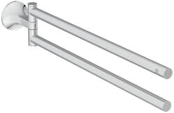 Ideal Standard Suport prosop dublu Ideal Standard La Dolce Vita 40cm crom (T5505AA)