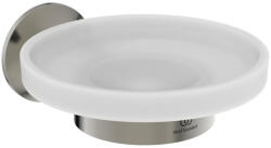 Ideal Standard Savoniera cu suport de perete Ideal Standard La Dolce Vita silver storm (T5507GN)