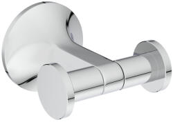 Ideal Standard Cuier dublu Ideal Standard La Dolce Vita, crom (T5504AA)