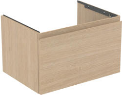 Ideal Standard Dulap baza Ideal Standard Finesse cu un sertar, 60cm, stejar alb (E3382US)