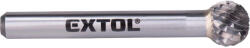 Extol rotormaró gömb alakú 10 mm keresztfogazás (8703734)
