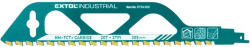 Extol Industrial szablyafűrészlap gázbetonhoz, 305 mm, 2 TPI, HM/TCT (8706300)