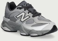 New Balance 9060 sportcipő gyerek - szürke 34.5