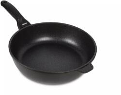 Risoli Tigaie adâncă BLACKplus 24 cm, pentru inducție