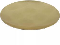 Gastro Farfurie decorativă suport aurie din plastic 47 cm Castron