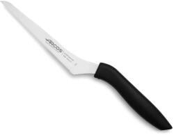 ARCOS Cuțit universal Niza 13 cm, curbat, negru