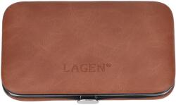 Lagen Manicure set 77008 Brown