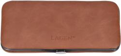 Lagen Manicure set 70098 Brown