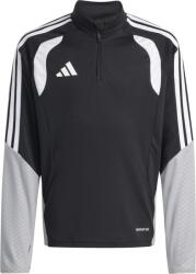 Adidas Tiro 26C edzőfelső, gyerekméret, fekete (KA7572)