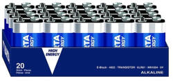VARTA 4022211111 Industrial 9V 6LR61 20db/cs alkáli elem (4022211111) - tonerpiac