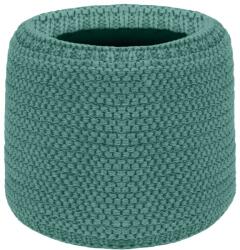 Bontis Fular guler tricotat pentru femei - Mentă | uni (L481-19)