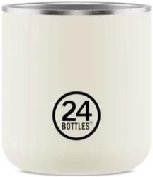 24Bottles 24 Bottles Casa Cup 220ml Rozsdamentes Acél Pohár Cotton (24B2451)