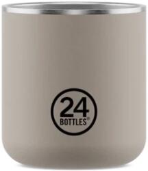 24Bottles 24 Bottles Casa Cup 220ml Rozsdamentes Acél Pohár Linen (24B2444)