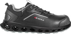 Cofra Endurance S3S ESD SR Elasztikus Fekete Munkavédelmi cipő - 41 (COFNG100-000_W41)
