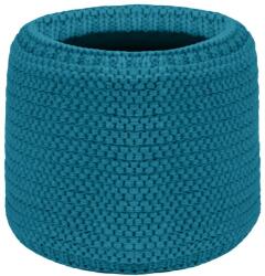 Bontis Fular guler tricotat pentru femei - Petrol | uni (L481-20)